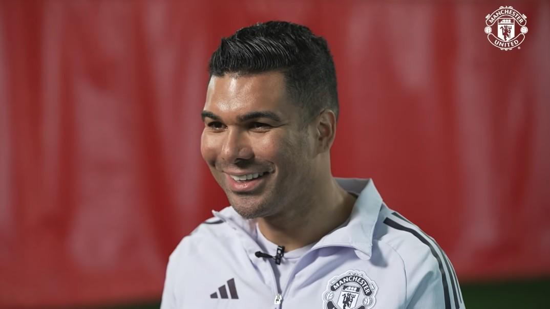 世界杯手机直播app下载-卡塞米罗：我永远都会是曼联的球迷；梅努是曼联的现在和未来